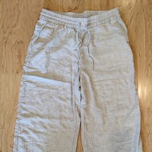 Banana Republic Linen Pants